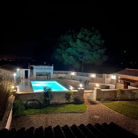 Le Coteau De Bazeille Sauna&Detente Sas Sainte-Bazeille المظهر الخارجي الصورة