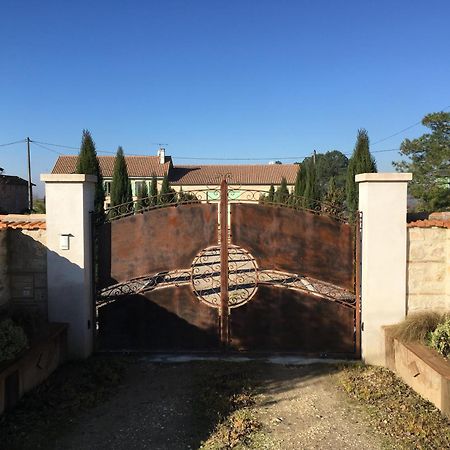 Le Coteau De Bazeille Sauna&Detente Sas Sainte-Bazeille المظهر الخارجي الصورة