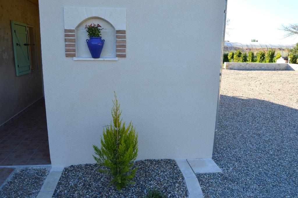 Le Coteau De Bazeille Sauna&Detente Sas Sainte-Bazeille المظهر الخارجي الصورة