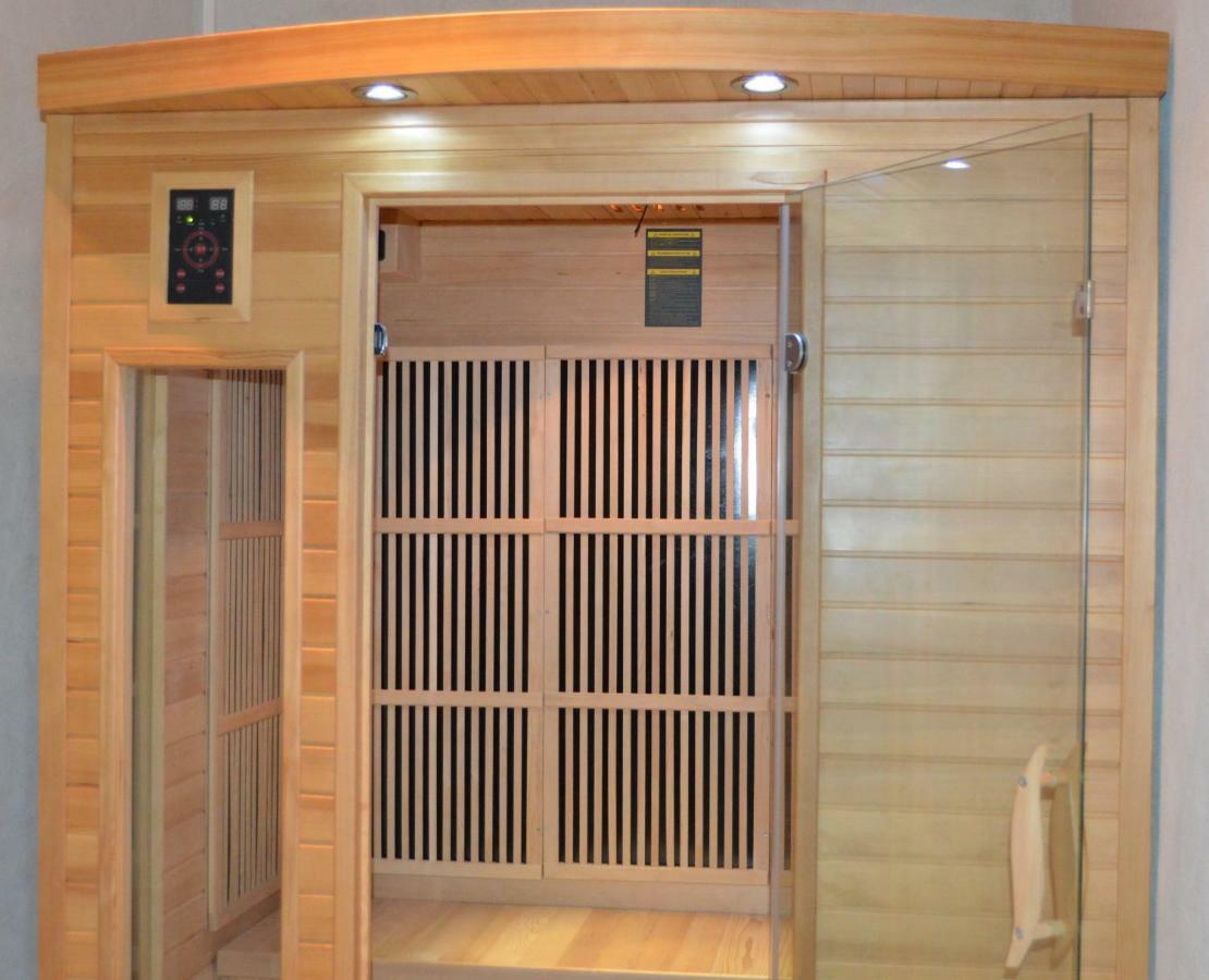 Le Coteau De Bazeille Sauna&Detente Sas Sainte-Bazeille المظهر الخارجي الصورة
