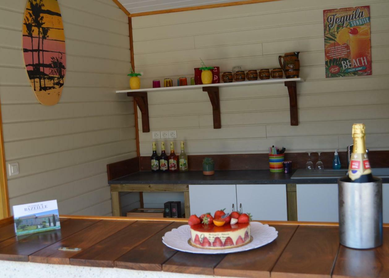 Le Coteau De Bazeille Sauna&Detente Sas Sainte-Bazeille المظهر الخارجي الصورة