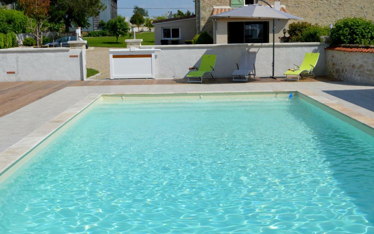 Le Coteau De Bazeille Sauna&Detente Sas Sainte-Bazeille المظهر الخارجي الصورة